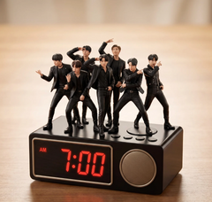 BTS Alarm Clock