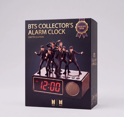 BTS Alarm Clock